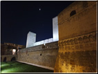 foto Bari di notte